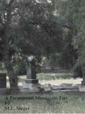 cover image of A Paranormal Menagerie Too